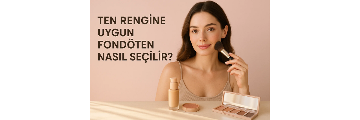 Doğru Fondöten Seçimi