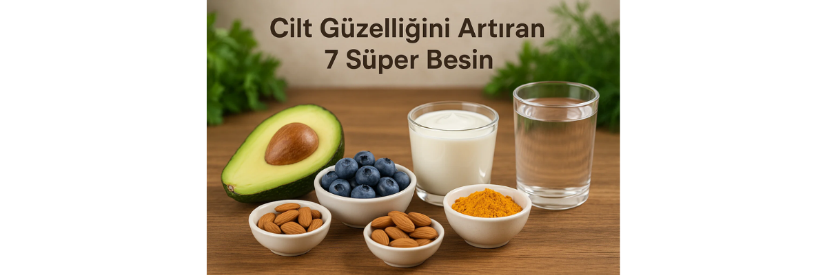 Güzelliği Destekleyen 7 Besin