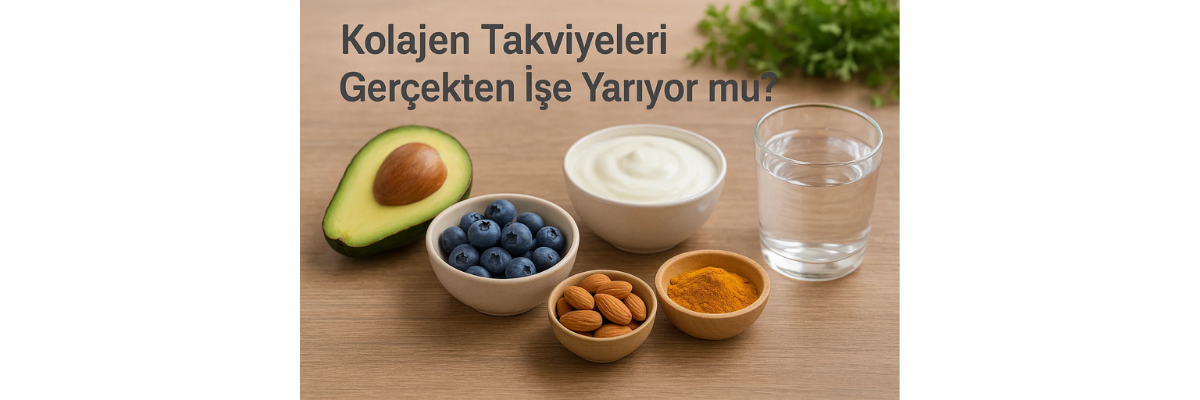 Kolajen Takviyesi Etkili mi