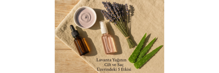 Lavanta Yağının Güzellik Faydaları