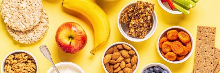 Cildin Dostu Sağlıklı Atıştırmalıklar