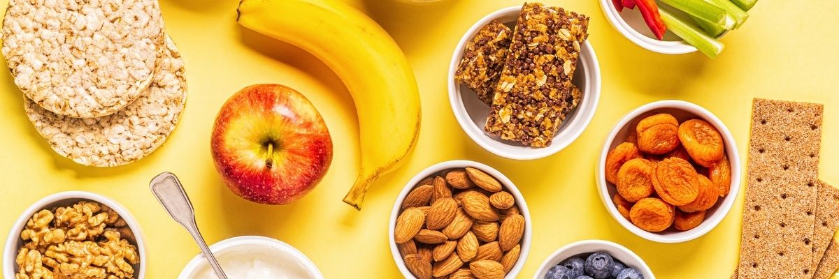 Cildin Dostu Sağlıklı Atıştırmalıklar