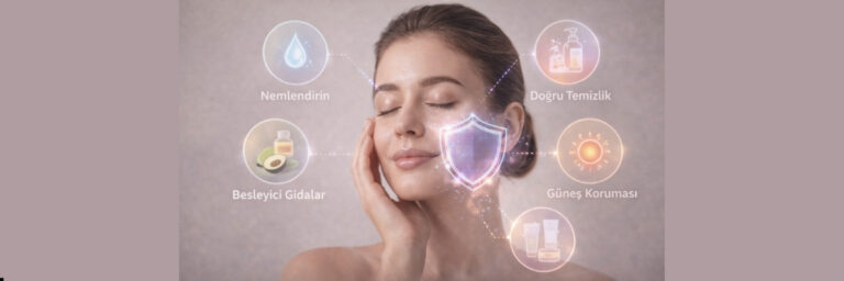Cilt Bariyerini Güçlendirme