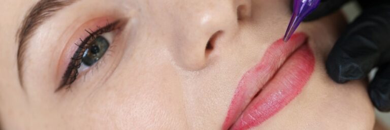 Dudak Kontürü ve Şekillendirme